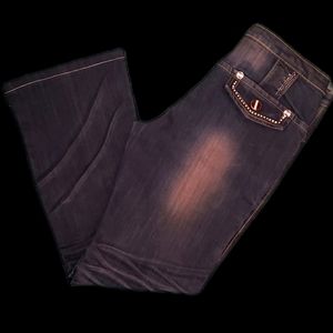 (J-17)Lang Zu Jeans, New condition (size 30)